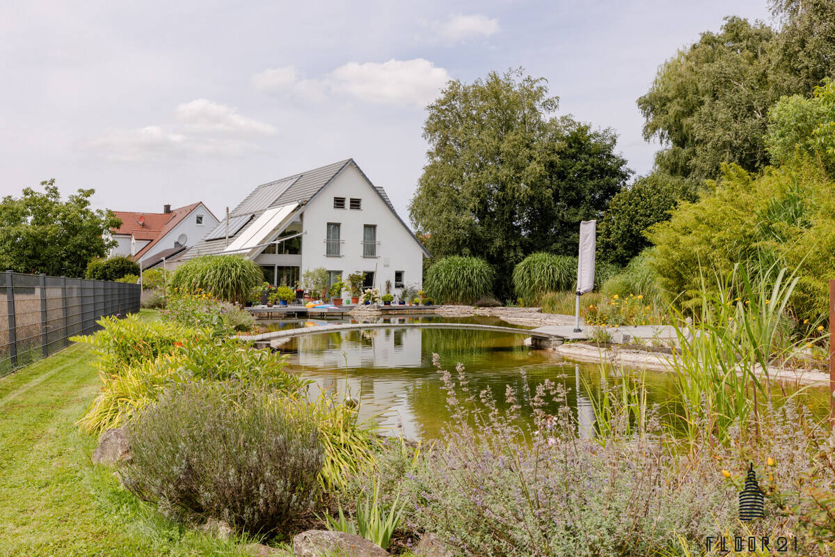 Haus – Bergkirchen / Oberbachern - Ansicht 3