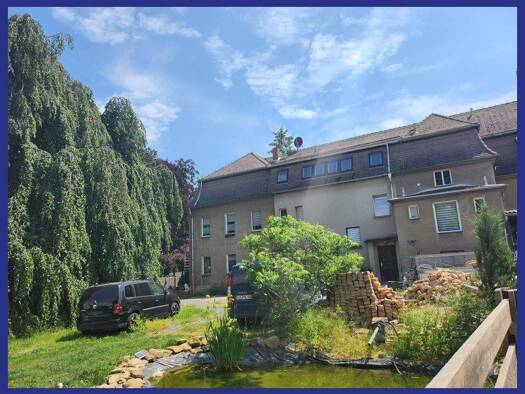 Haus zum Kauf 199.000 € 17 Zimmer 604 m² 3.126 m² Grundstück Silbitz 07613