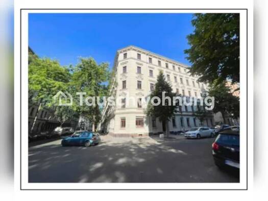 Wohnung zur Miete Tauschwohnung 660 € 2 Zimmer 66 m² Volkmarsdorf Ost 04315