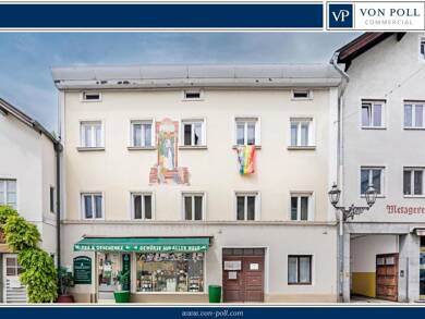 Wohn- und Geschäftshaus zum Kauf als Kapitalanlage geeignet 895.000 € 474 m² 916 m² Grundstück Wolfratshausen Wolfratshausen 82515