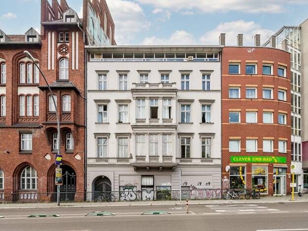 Wohnung zum Kauf 750.000 € 5 Zimmer 145,8 m² 4. Geschoss Kreuzberg Berlin 10961