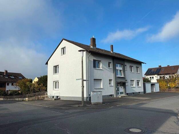 Mehrfamilienhaus zum Kauf als Kapitalanlage geeignet 695.000 € 10 Zimmer 261 m² 634 m² Grundstück Eschau 63863