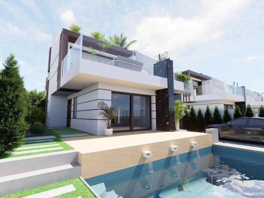 Villa zum Kauf 587.800 € 178 m² Los Alcázares, Murcia