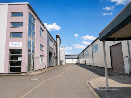 Lagerhalle zur Miete 806 m² Lagerfläche teilbar ab 806 m² Ilversgehofen Erfurt 99089
