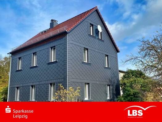 Einfamilienhaus zum Kauf 135.000 € 6 Zimmer 143,6 m² 1.624 m² Grundstück Bockelwitz Leisnig 04703