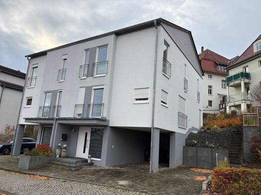 Doppelhaushälfte zum Kauf 475.000 € 5 Zimmer 145 m² 200 m² Grundstück frei ab sofort Domstraße 11a Eisenach 99817