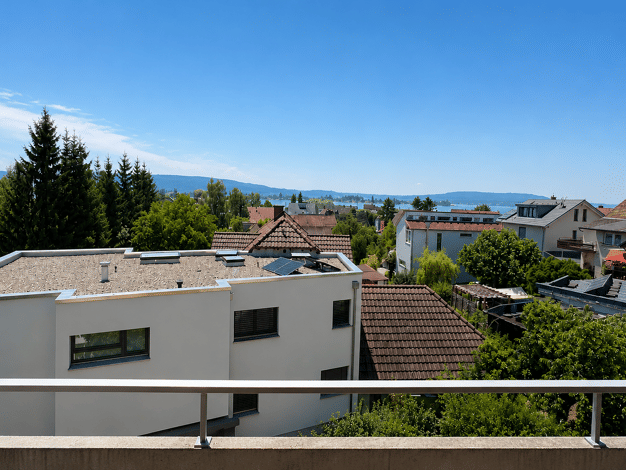 Wohnung zur Miete 1.190 € 3 Zimmer 88 m² Geschoss 2/3 frei ab sofort Hafnerstraße 4 a Allensbach Allensbach 78476