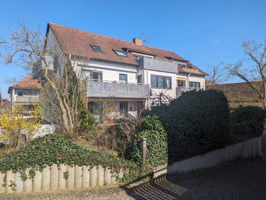 Wohnung zum Kauf 219.000 € 2 Zimmer 63,4 m² Möhrendorf 91096