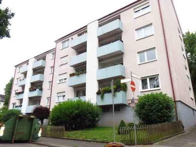 Wohnung zur Miete 519 € 2 Zimmer 61 m² 3. Geschoss frei ab 28.02.2026 Ewaldstraße 20 Elberfeld Wuppertal 42107