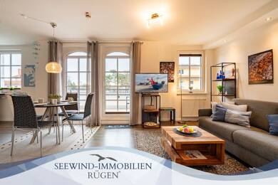 Wohnung zum Kauf 330.000 € 2 Zimmer 47,5 m² 3. Geschoss Baabe 18586