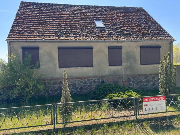 Einfamilienhaus zum Kauf 212.000 € 8 Zimmer 108 m² 1.320 m² Grundstück Wendefeld Gransee 16775