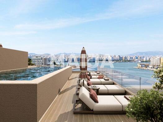 Studio zum Kauf 279.000 € 1 Zimmer 30 m² 1. Geschoss Griechenland Municipality of Athens 185 47