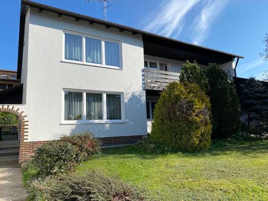 Wohnung zur Miete 1.000 € 4,5 Zimmer 108 m² Geschoss EG/1 frei ab 01.01.2026 Vilsbiburg 84137