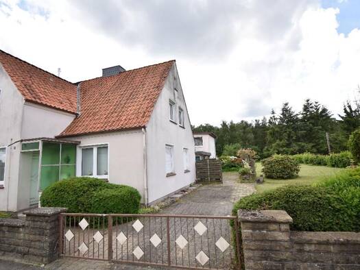 Haus zum Kauf 95.000 € 6 Zimmer 150 m² 1.468 m² Grundstück Westerweyhe Uelzen 29525
