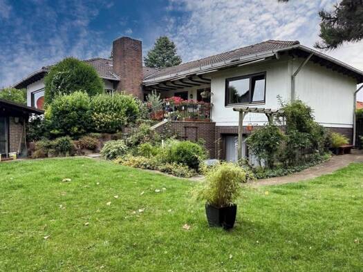 Bungalow zum Kauf 220.000 € 6 Zimmer 158 m² 1.061 m² Grundstück Einum Hildesheim 31135