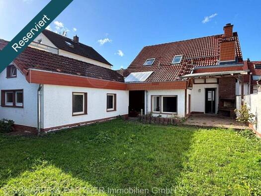 Einfamilienhaus zum Kauf 359.000 € 5 Zimmer 111 m² 273 m² Grundstück frei ab sofort Roßdorf 64380
