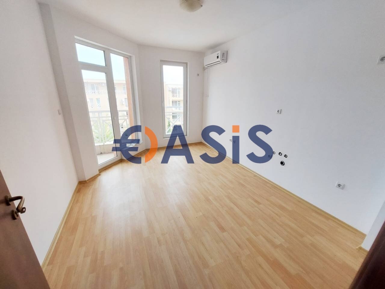 Studio zum Kauf provisionsfrei 35.500 € 2 Zimmer 40 m²<br/>Wohnfläche 3.<br/>Geschoss Sunny Beach 8237