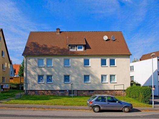 Wohnung zur Miete 389 € 2,5 Zimmer 52,1 m² 1. Geschoss Am Sprung 17 Ottbergen Höxter 37671