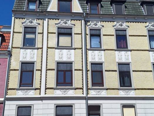 Wohnung zum Kauf provisionsfrei 110.000 € 2 Zimmer 35 m² 4. Geschoss frei ab sofort Kirchweg 61 Buntentor Süd 28201