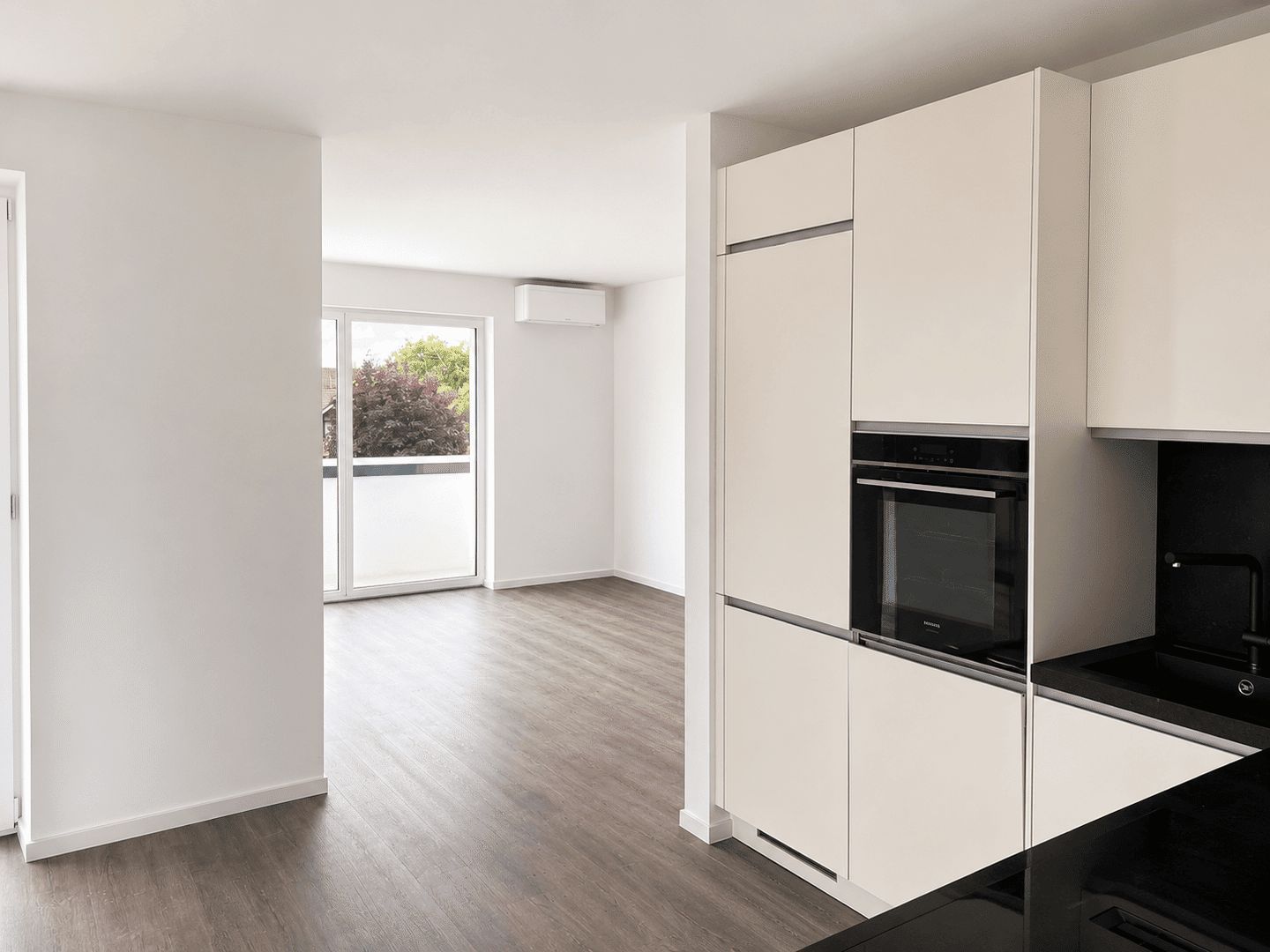 Terrassenwohnung zur Miete - Erstbezug - Ansicht 2