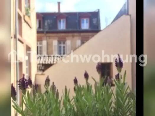 Wohnung zur Miete Tauschwohnung 680 € 2 Zimmer 56 m² 1. Geschoss Bergheim Heidelberg 69115