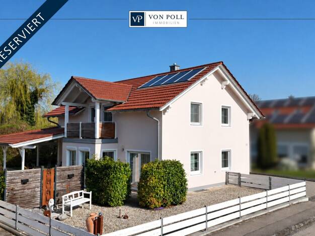 Einfamilienhaus zum Kauf 590.000 € 4 Zimmer 142,6 m² 492 m² Grundstück Emmerting 84547