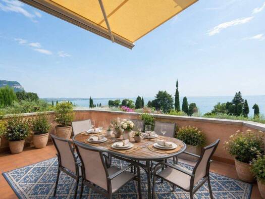 Terrassenwohnung zum Kauf 600.000 € 3 Zimmer 85 m² frei ab sofort Via Guglielmo Marconi Garda 37016