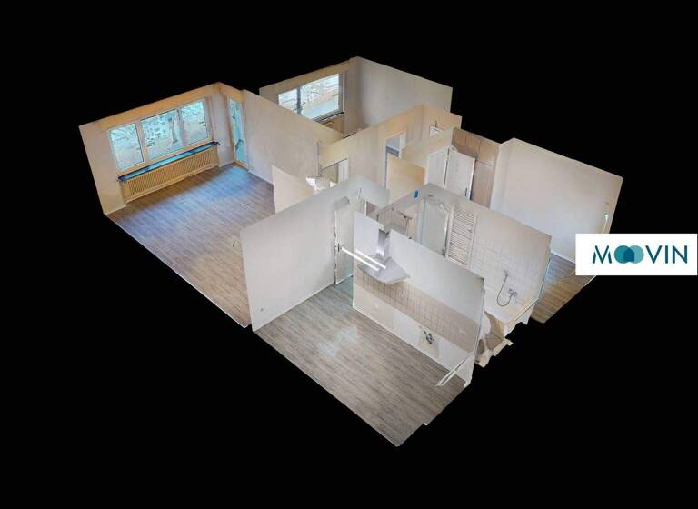 Studio zur Miete 593 € 3 Zimmer 70,1 m² 2. Geschoss frei ab 16.03.2026 Artilleriestraße 14 Sennelager Paderborn 33104