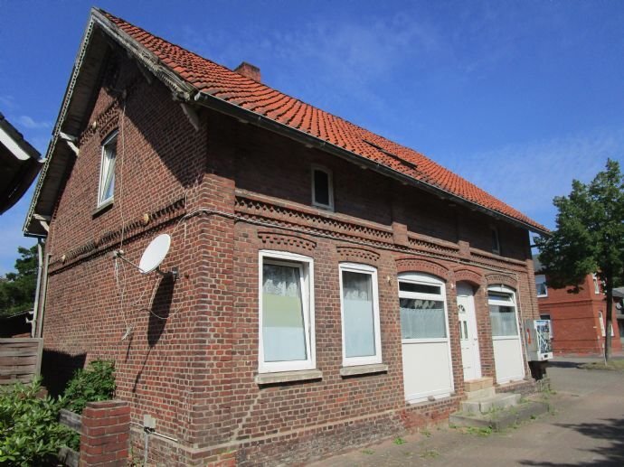 Einfamilienhaus zum Kauf 155.000 € 120 m²<br/>Wohnfläche 377 m²<br/>Grundstück Neuenkirchen 21763