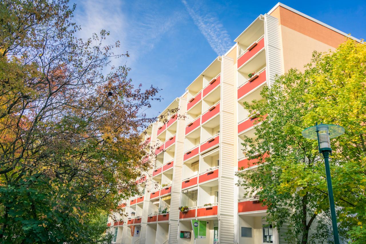 Bürogebäude zur Miete 4,98 € 2 Zimmer 40,2 m²<br/>Bürofläche Faleska-Meinig-Str. 72 Markersdorf 621 Chemnitz 09122