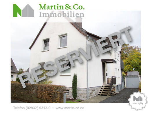 Einfamilienhaus zum Kauf 345.000 € 5 Zimmer 160 m² 468 m² Grundstück Bruchhausen Arnsberg 59759