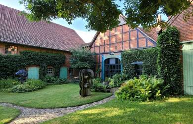 Bauernhaus zum Kauf 395.000 € 6 Zimmer 150 m² 3.827 m² Grundstück Rohden Hessisch Oldendorf 31840