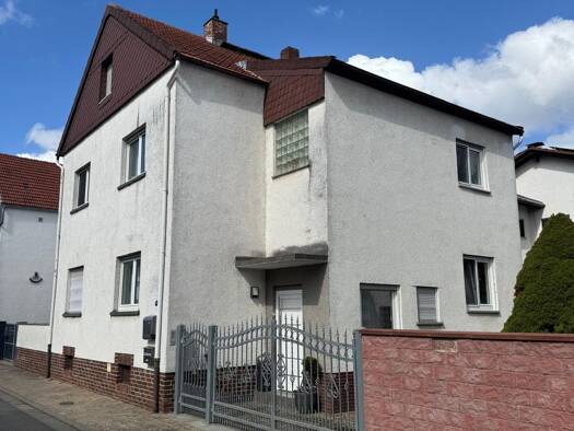 Doppelhaushälfte zum Kauf provisionsfrei 529.000 € 8 Zimmer 170 m² 177 m² Grundstück Worfelden Büttelborn 64572