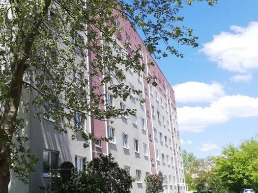 Wohnung zur Miete 360 € 3 Zimmer 67,7 m² EG Jahnstraße 27 Innenstadt Riesa 01587