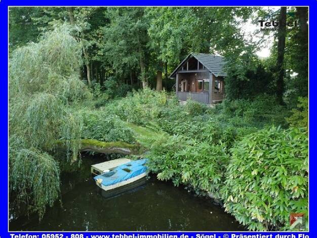 Einfamilienhaus zum Kauf provisionsfrei 65.000 € 2 Zimmer 30 m² Elbergen Emsbüren 48488