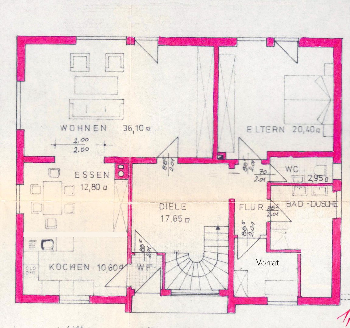 Einfamilienhaus zur Miete 1.600 € 7 Zimmer 250 m²<br/>Wohnfläche 1.096 m²<br/>Grundstück 31.01.2025<br/>Verfügbarkeit Wemding Wemding 86650