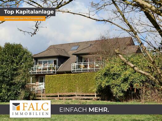 Mehrfamilienhaus zum Kauf provisionsfrei als Kapitalanlage geeignet 1.450.000 € 12 Zimmer 516 m² 735 m² Grundstück Gustav-Mahler-Straße Lintorf Ratingen 40885