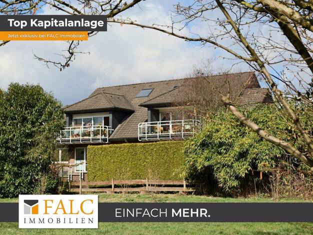 Mehrfamilienhaus zum Kauf provisionsfrei als Kapitalanlage geeignet 1.450.000 € 12 Zimmer 516 m² 735 m² Grundstück Gustav-Mahler-Str. 70 Lintorf Ratingen / Lintorf 40885