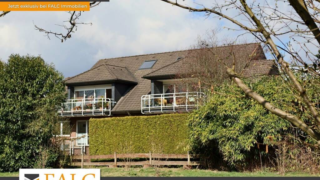 Grundsolides Mehrfamilienhaus in TOP-Lage von Lintorf!