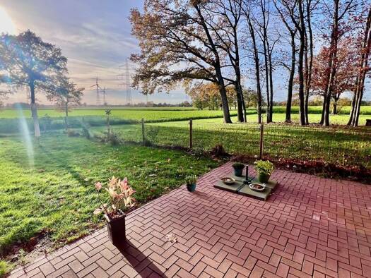 Einfamilienhaus zur Miete 1.100 € 3 Zimmer 158 m² 250 m² Grundstück frei ab 01.02.2026 Ankumer Damm 28 Plaggenschale Merzen 49586