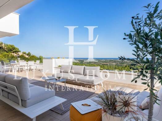 Wohnung zum Kauf provisionsfrei als Kapitalanlage geeignet 515.000 € 4 Zimmer 122 m² Dénia