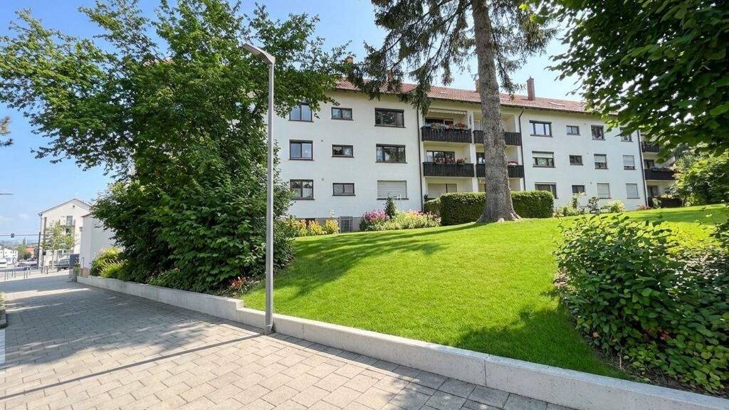 Wohnanlage zum Kauf als Kapitalanlage geeignet 3.380.000 € 1.471 m² 1.865 m² Grundstück Weststadt Ulm 89077