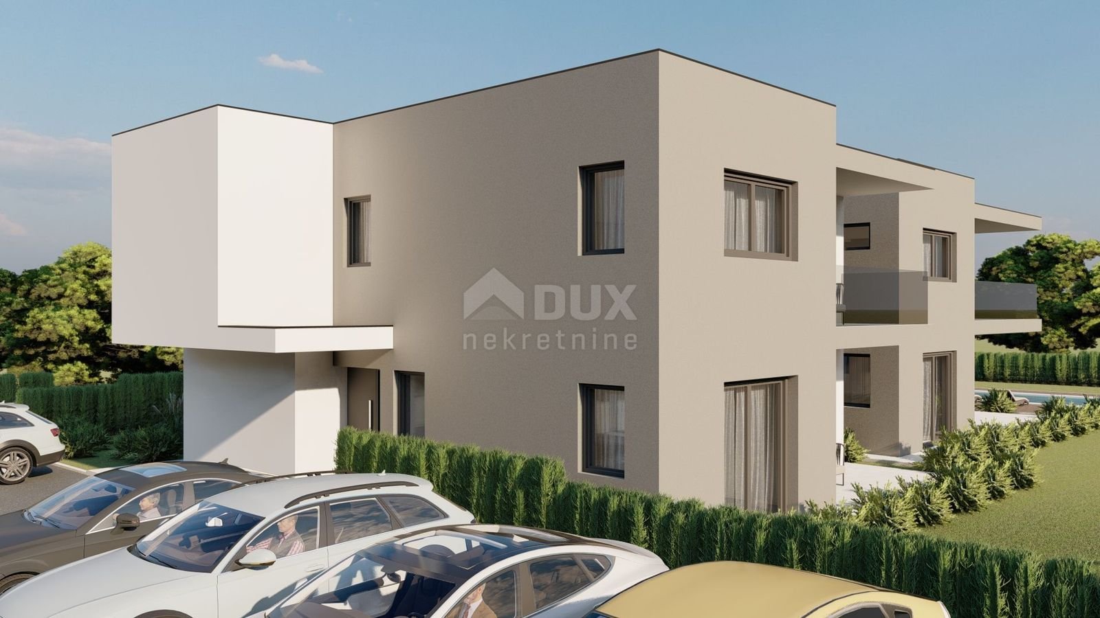 Wohnung zum Kauf 237.142 € 3 Zimmer 76 m²<br/>Wohnfläche Porec center 52440