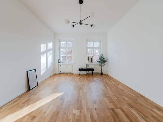 Wohnung zum Kauf provisionsfrei 378.000 € 2 Zimmer 66,5 m² 3. Geschoss frei ab sofort Triftstraße 2 Wedding Berlin 13353