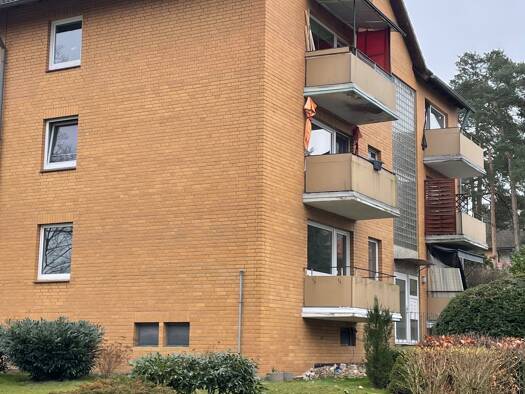 Studio zur Miete 300 € 1 Zimmer 35 m² 2. Geschoss frei ab 01.10.2026 Bad Bevensen 29549