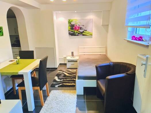 Wohnung zur Miete 390 € 1 Zimmer 20 m² Geschoss EG/4 frei ab sofort Berkheim Esslingen am Neckar 73734