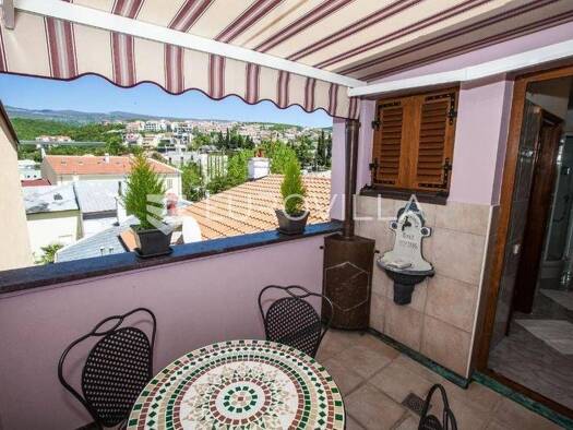Wohnung zur Miete 900 € 2 Zimmer 72 m² Crikvenica Crikvenica 51260