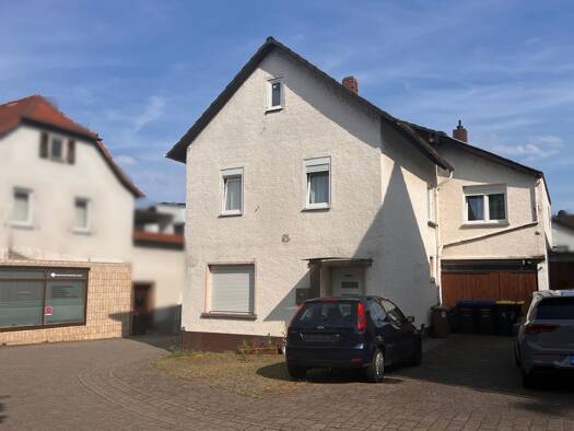 Mehrfamilienhaus zum Kauf 249.000 € 7 Zimmer 155,2 m² 207 m² Grundstück Bretzenheim 55559