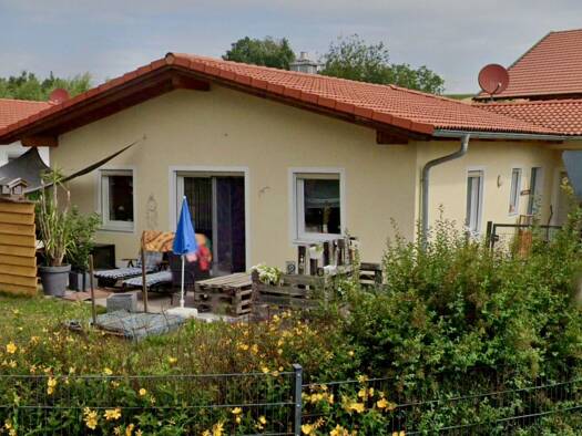 Bungalow zur Miete 700 € 3 Zimmer 95 m² 600 m² Grundstück frei ab 01.01.2027 Kößlarn Kößlarn 94149