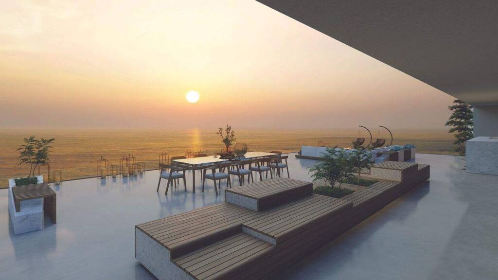 Wohnung zum Kauf provisionsfrei 1.350.000 € 3 Zimmer 183 m² 1. Geschoss Pafos 8042